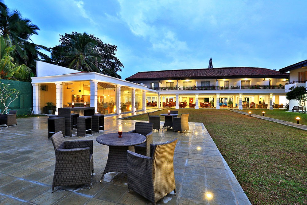 Hibiscus Beach Hotel 4*