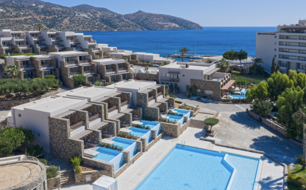 Wyndham Grand Crete Mirabello Bay 5*