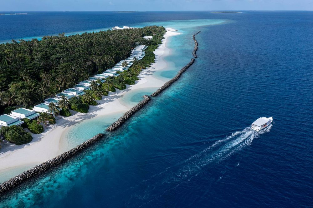 Dhigali Maldives 5*