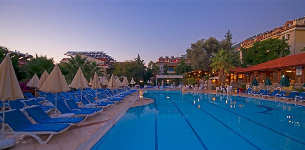 Perdikia Hill Hotel 4*