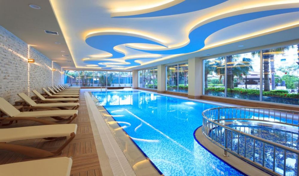 Royal Garden Beach (ex. Royal Garden Select & Suite) 5*