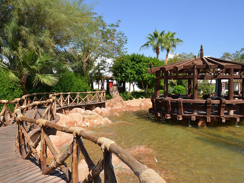 Delta Sharm Resort & Spa 4*