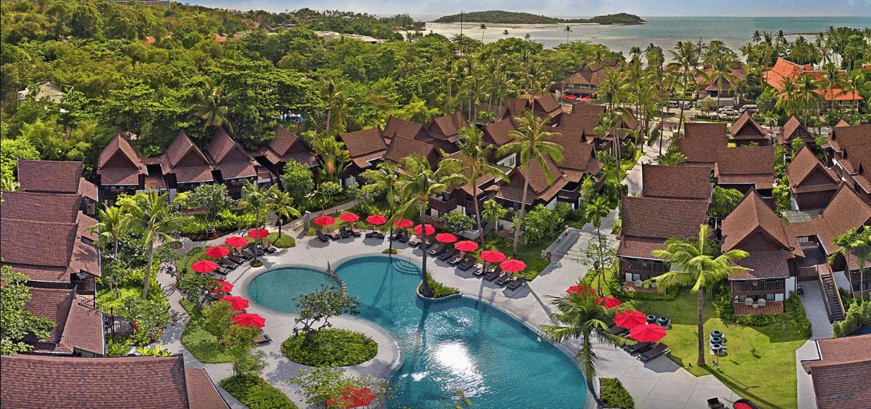 Amari Koh Samui 5*