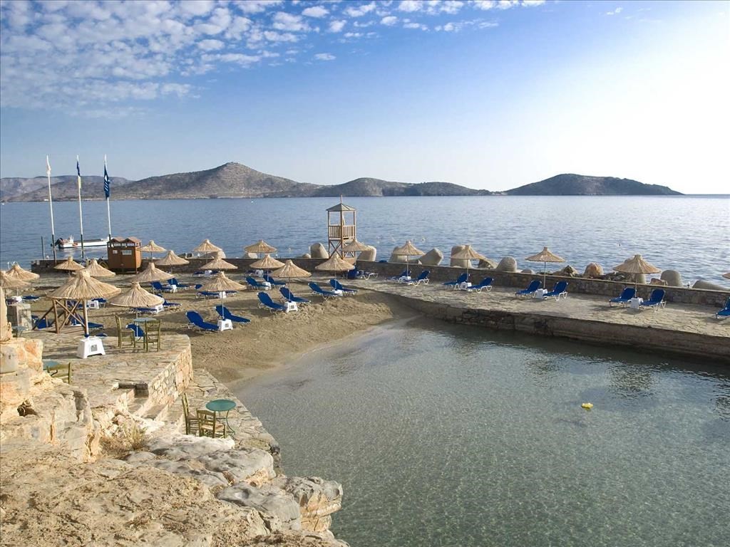 Aquila Elounda Village 5*