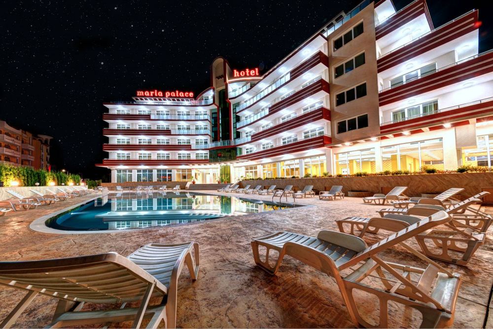 Maria Palace Sunny Beach 4*