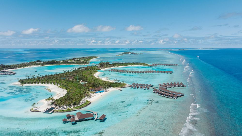 Sun Siyam Romance Maldives | Adults only 16+ 5*