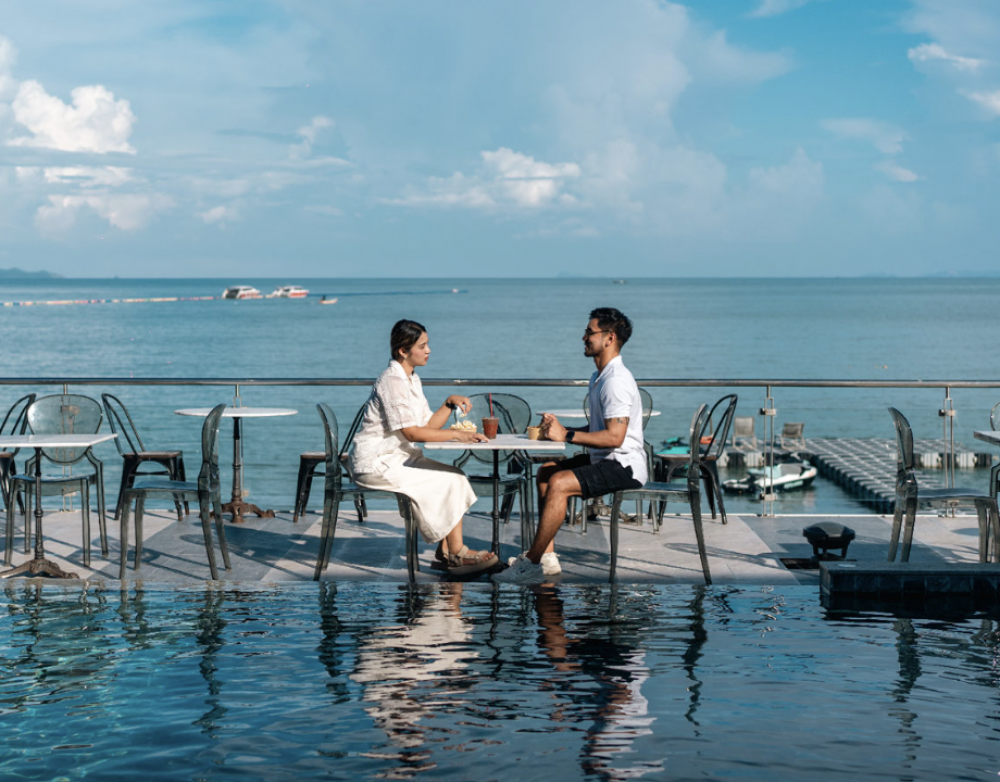 Hotel Tide Phuket (ex. Foto Hotel Phuket) 4*