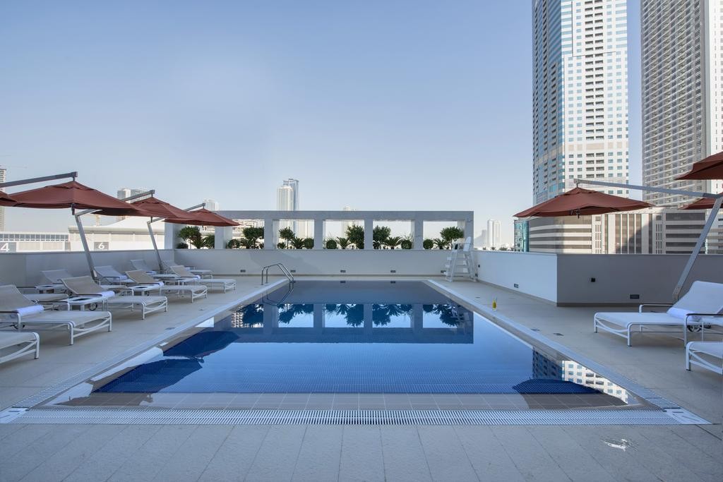 Novotel Sharjah Expo Centre 4*