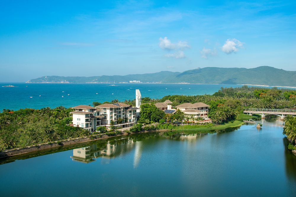 Palm Beach Resort Yalong Bay Sanya (ex.Tianhong Resort Sanya) 5*