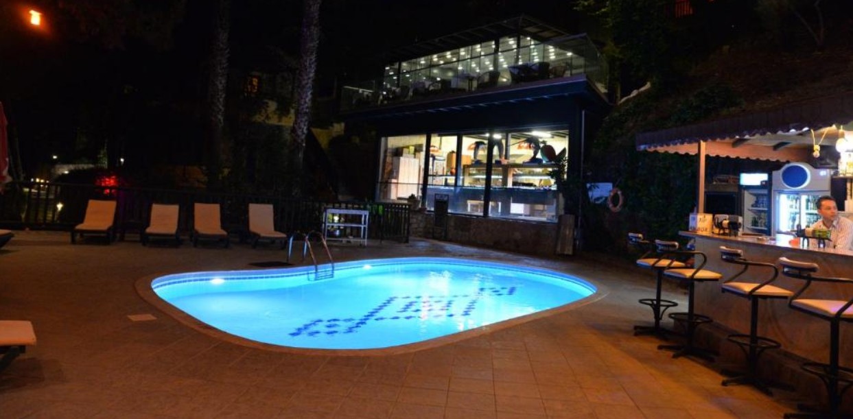 Symbola Oludeniz Beach 3*