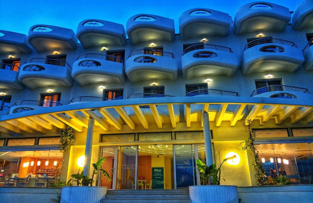 Aegean Blue Hotel 4*