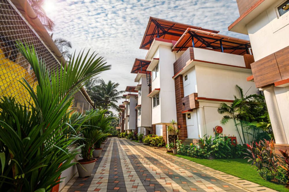 Salcete Beach Resort 4*