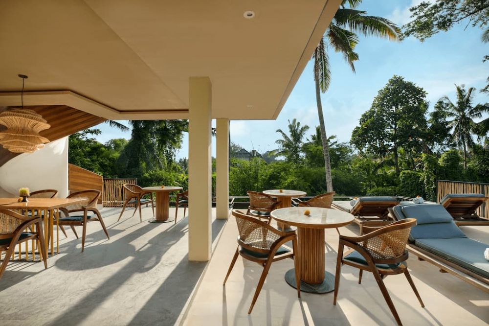 Suara Alam Ubud by Ini Vie Hospitality 5*