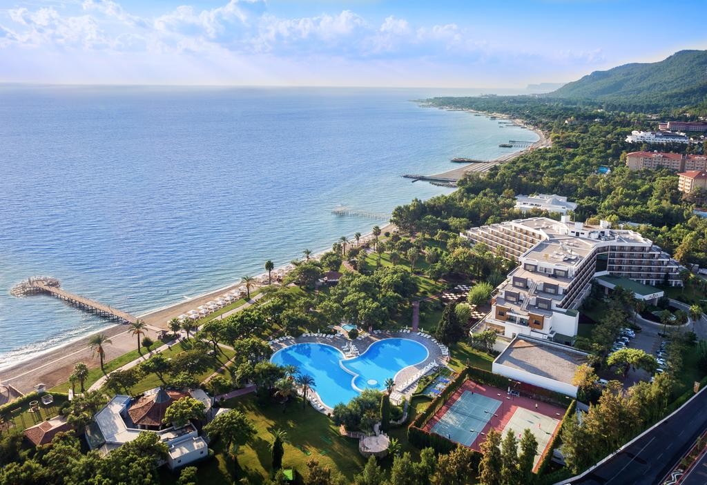 Tui Magic Life Rixos Beldibi (Ex. Rixos Beldibi Kemer) 5*