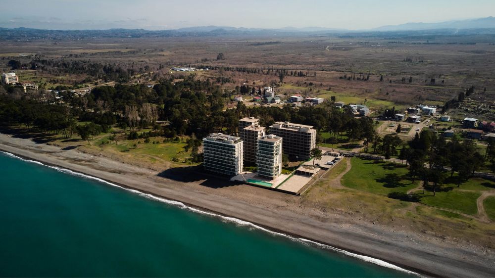 Magnetic Beach Resort Kobuleti 5*