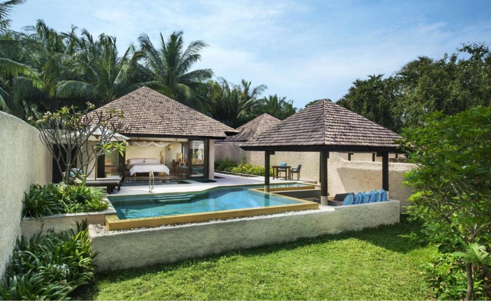 Sheraton Hua Hin Pranburi Villas 5*