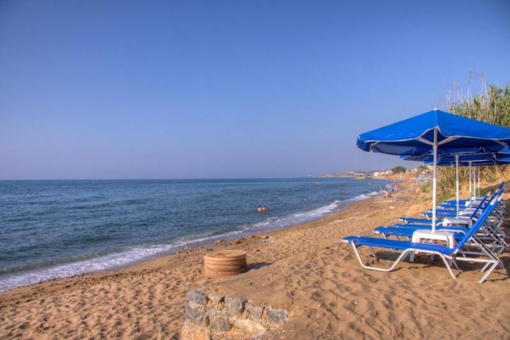 Krini Beach 4*