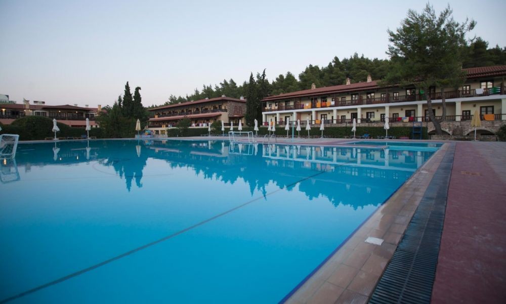 Club Salut Simantro Beach 5*