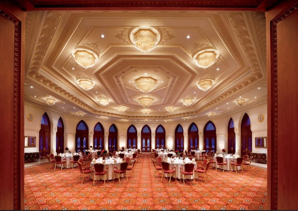 Al Bustan Palace Ritz Carlton Hotel 5*