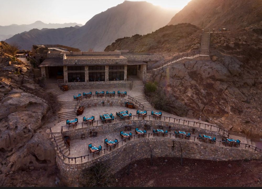 Six Senses Zighy Bay 5*