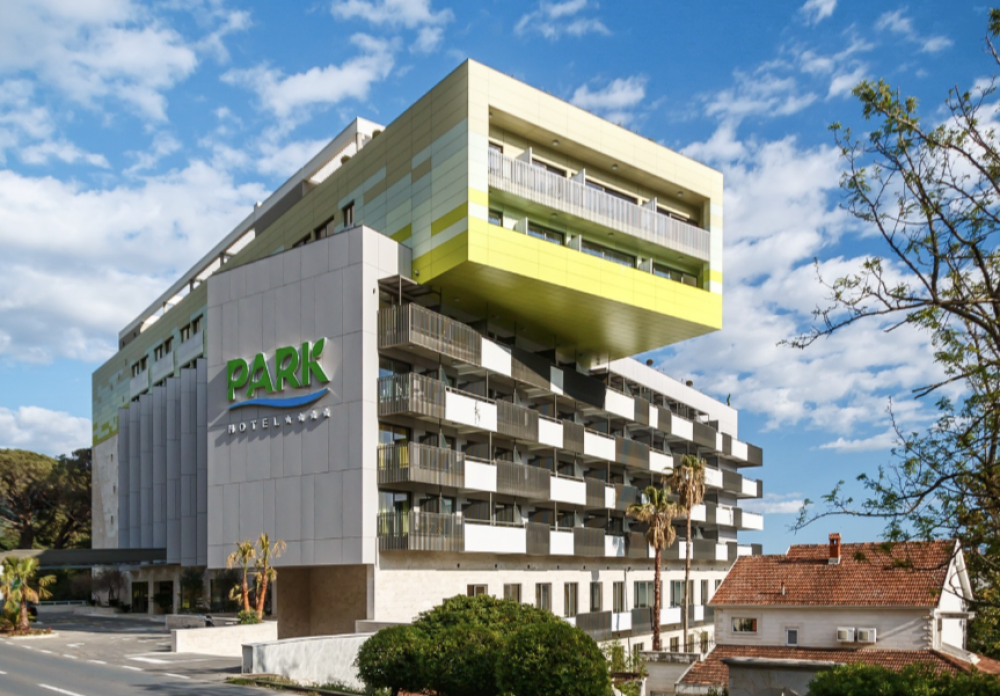 Carine Hotel Park (ex. Iberostar Bijela Park) 4*