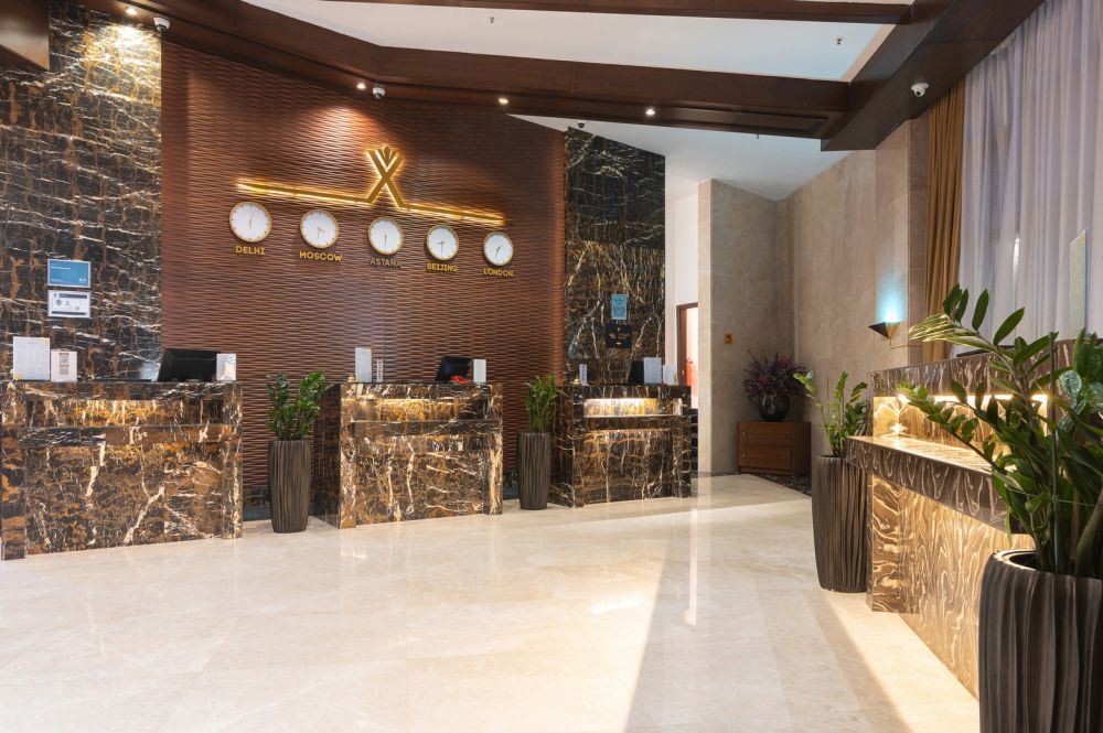 Rixos Borovoe 5*