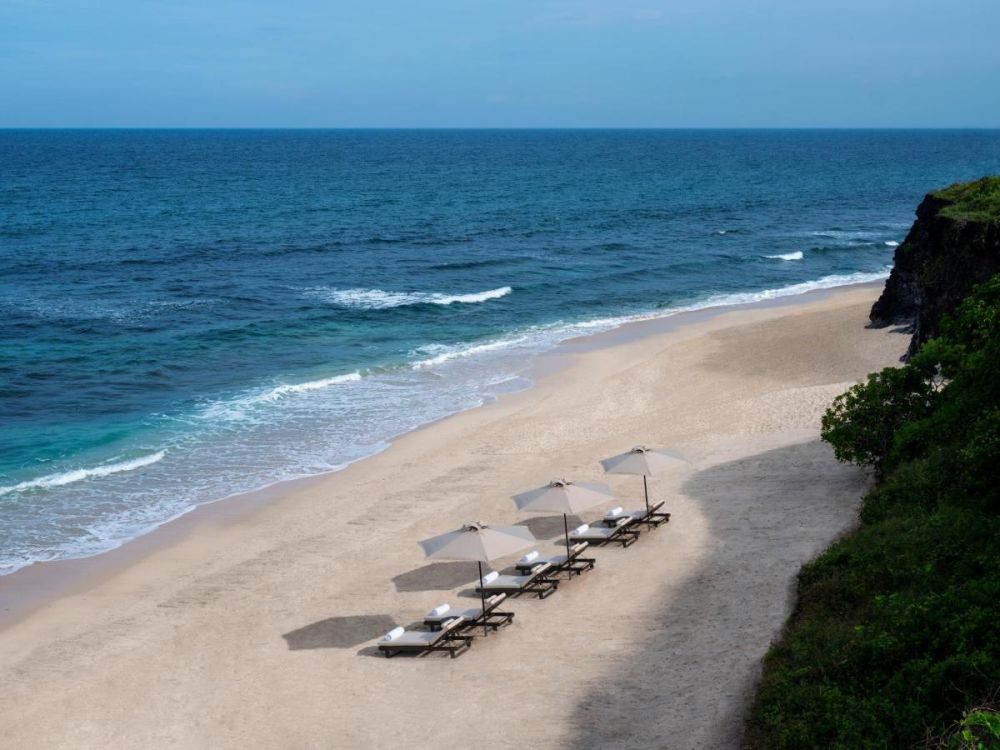 Jumeirah Bali Indonesia 5*