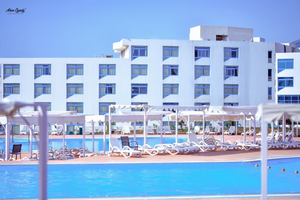 Amarina Sun Resort & Aqua Park (ex. Raouf) 4*