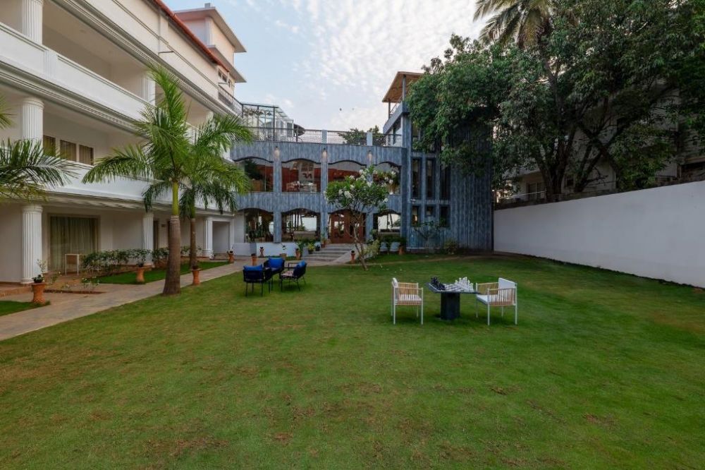 White Wharf Beach Resort (ex.Manthan Beach Resort) 4*