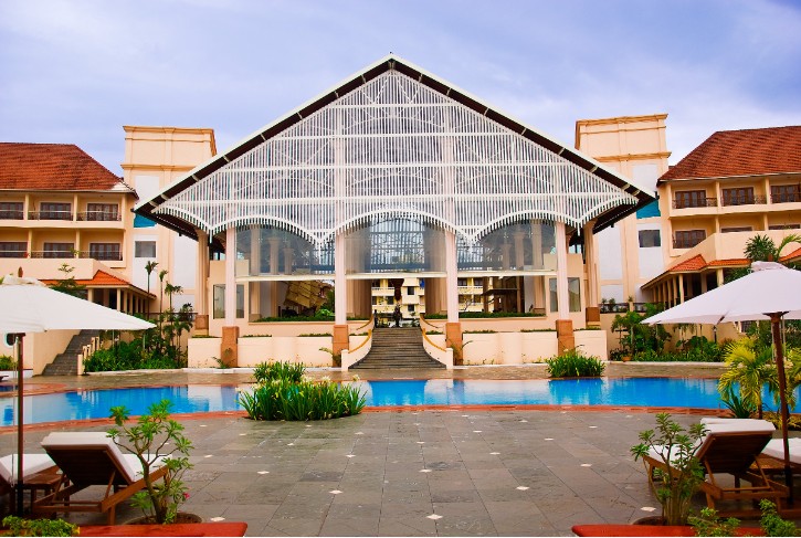 Radisson Blu Goa 5*