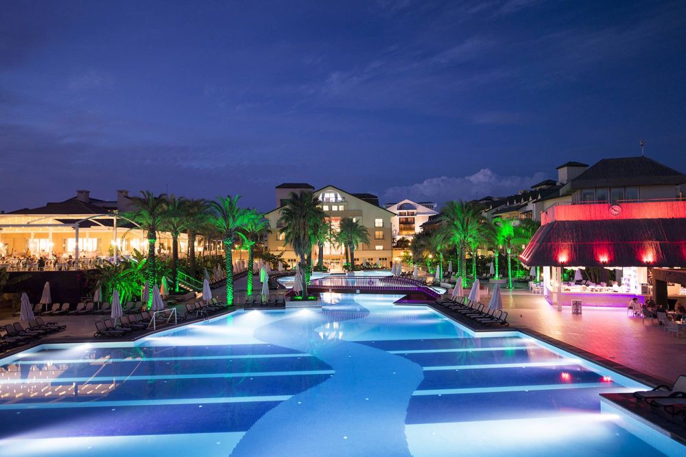 DOBEDAN Exclusive Hotel Belek (ex. Alva Donna Exclusive Belek) 5*