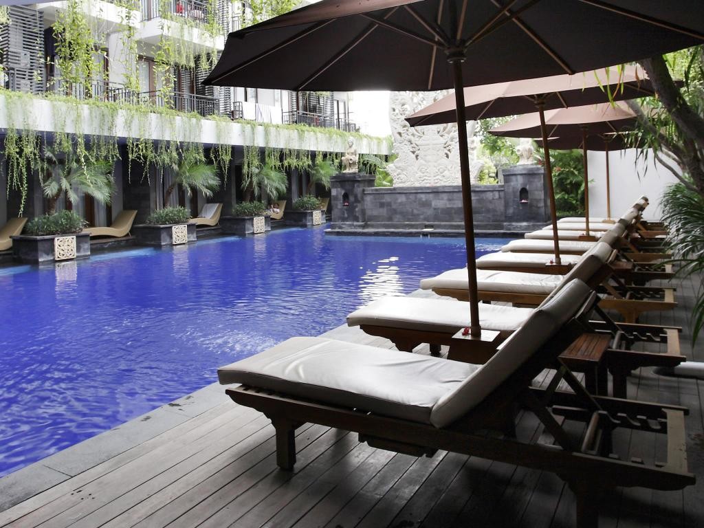 La Villais Kamojang Seminyak - Bali 5*