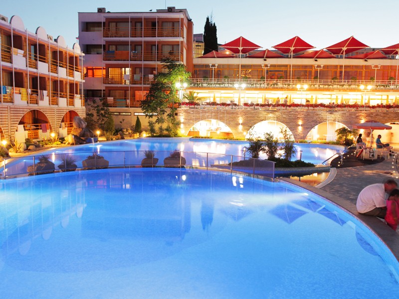 Nessebar Beach 4*