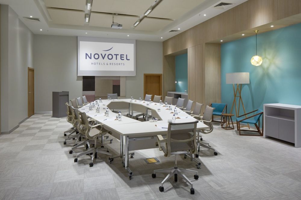 Novotel Istanbul Bosphorus Hotel 5*