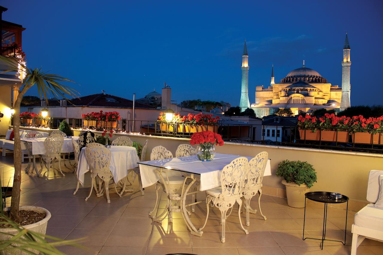 Celal Sultan Hotel 4*