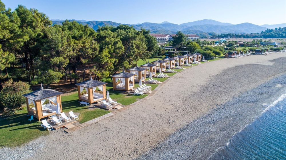 Tui Sensatori Resort Fethiye By Barut 5*