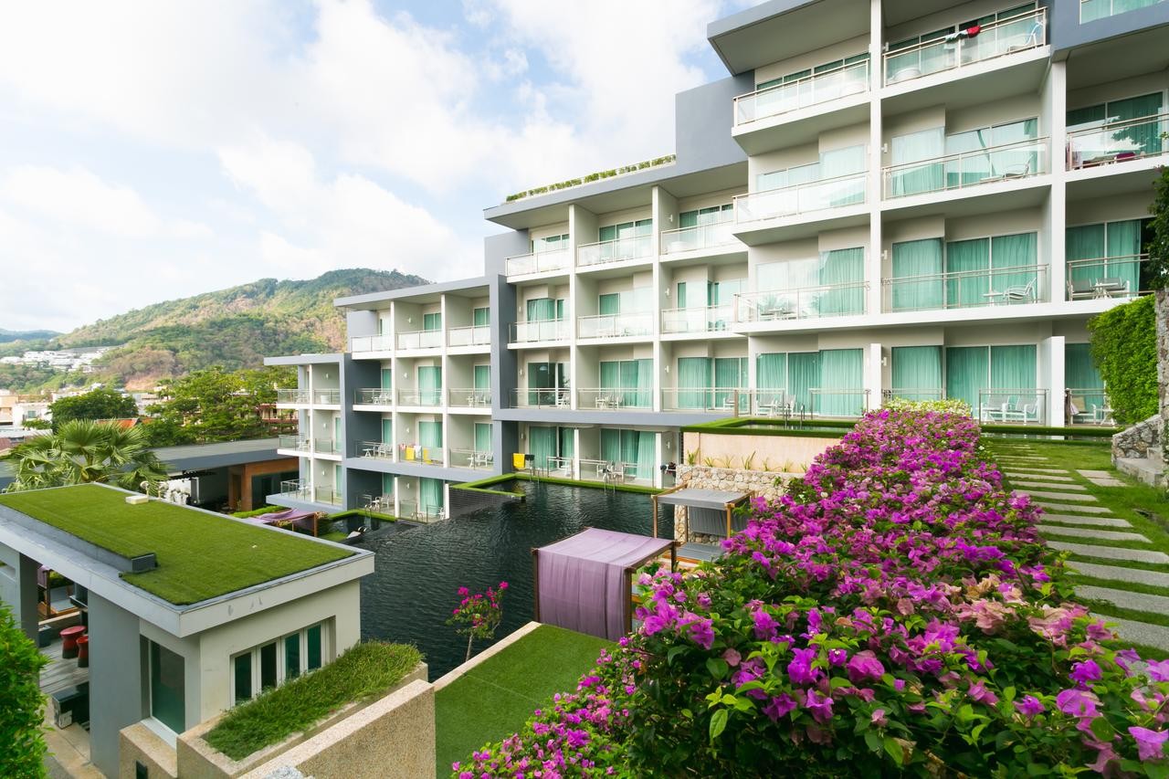 Sugar Palm Grand Hillside 4*