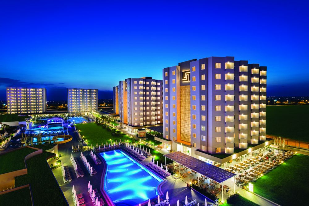 Grand Park Lara 5*