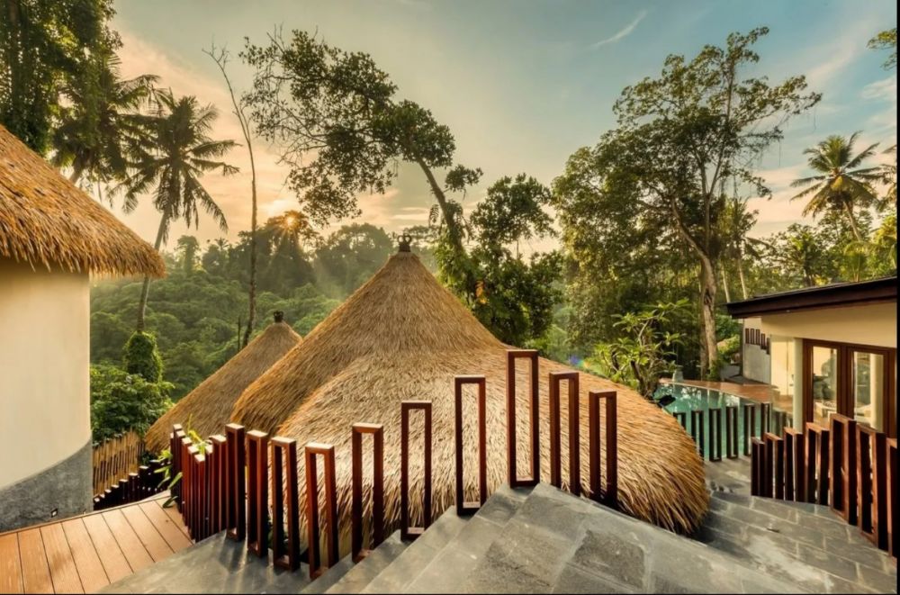 Tanadewa Resort & Spa Ubud 5*