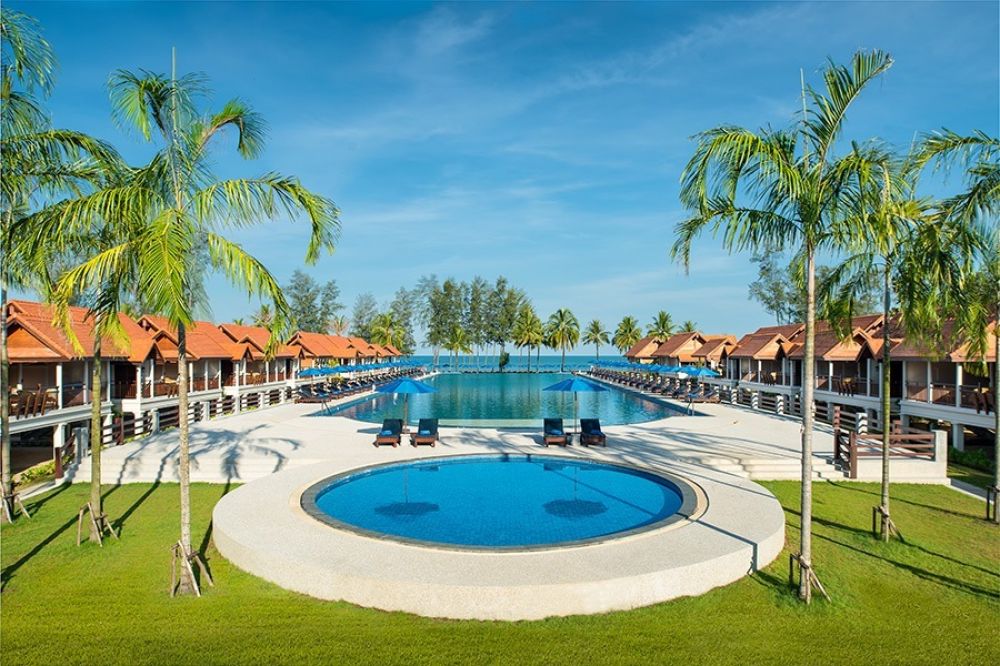 Le Menara Khao Lak 5*