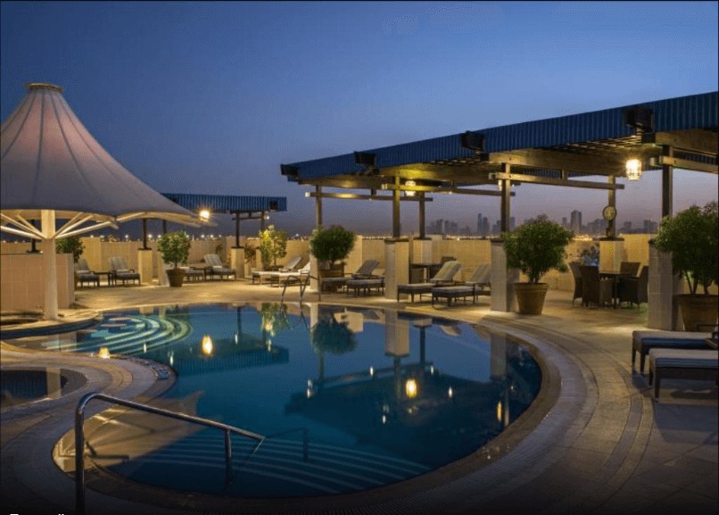 Grand Excelsior Hotel Deira Dubai 4*