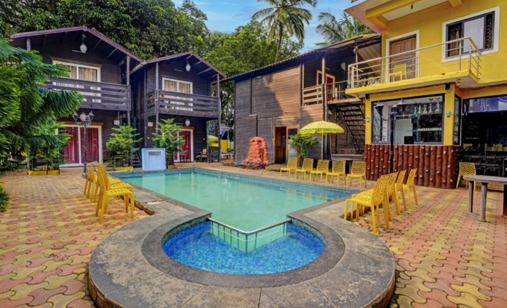 Super Townhouse Morjim (ex.Wenzette Cottages) 2*