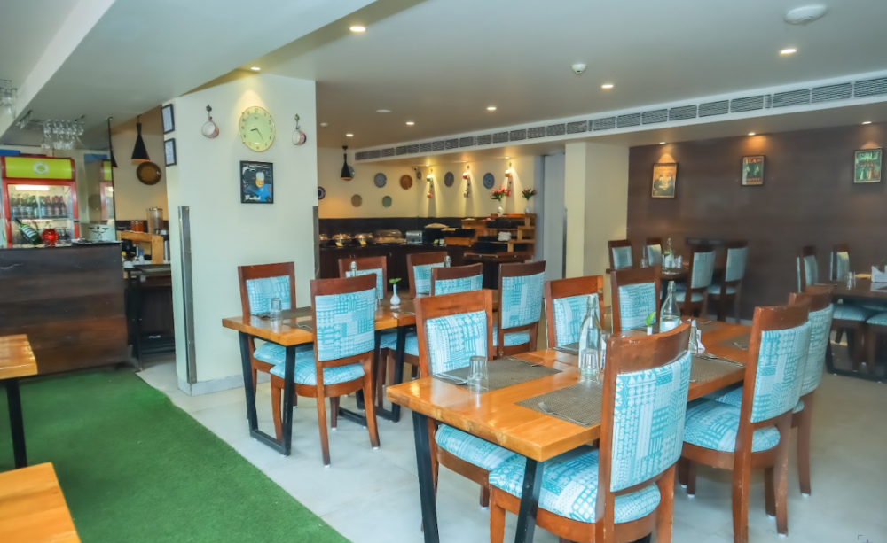 Citrus Prime (ex Kyriad Candolim) 3*