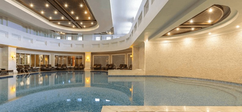 Rixos President Astana 5*