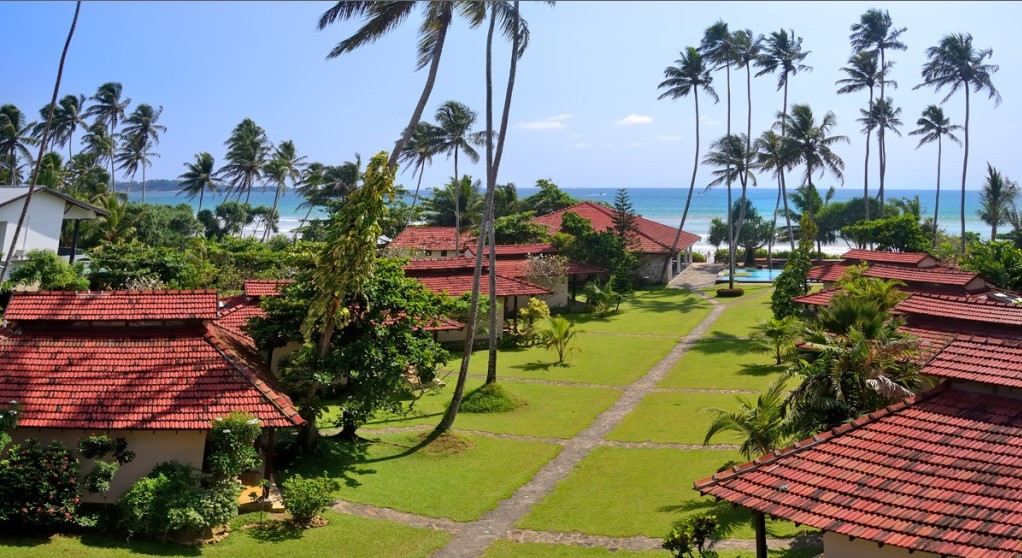 Weligama Bay Resort (Boutique) 4*