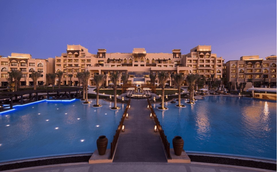 Saadiyat Rotana Resort & Villas 5*