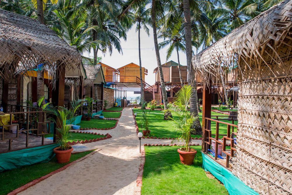 Om Sai Beach Huts 