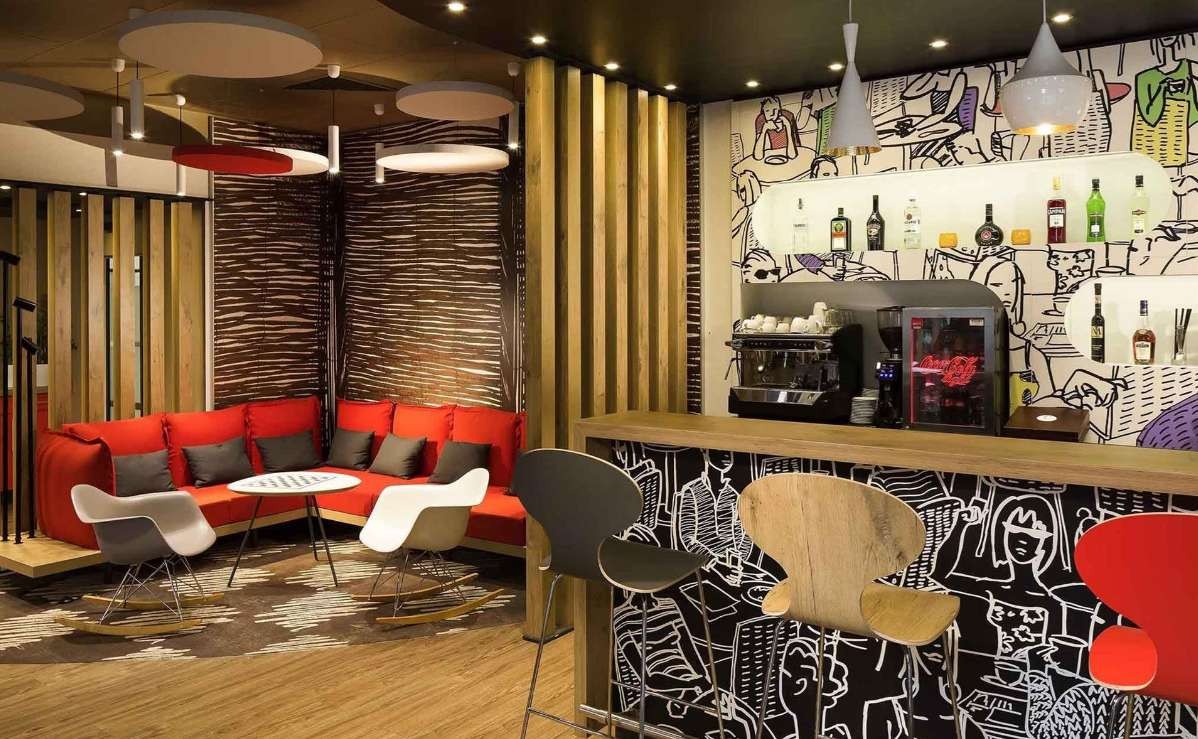 Ibis Budapest Heroes Square 3*