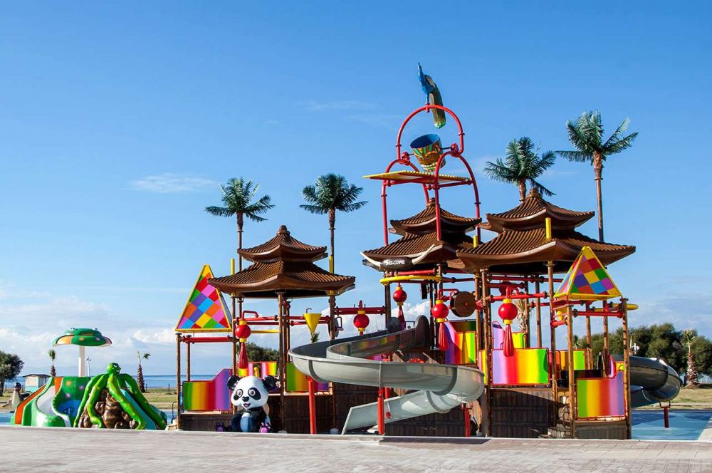 Korumar Ephesus Beach Resort & Spa Hotel 5*