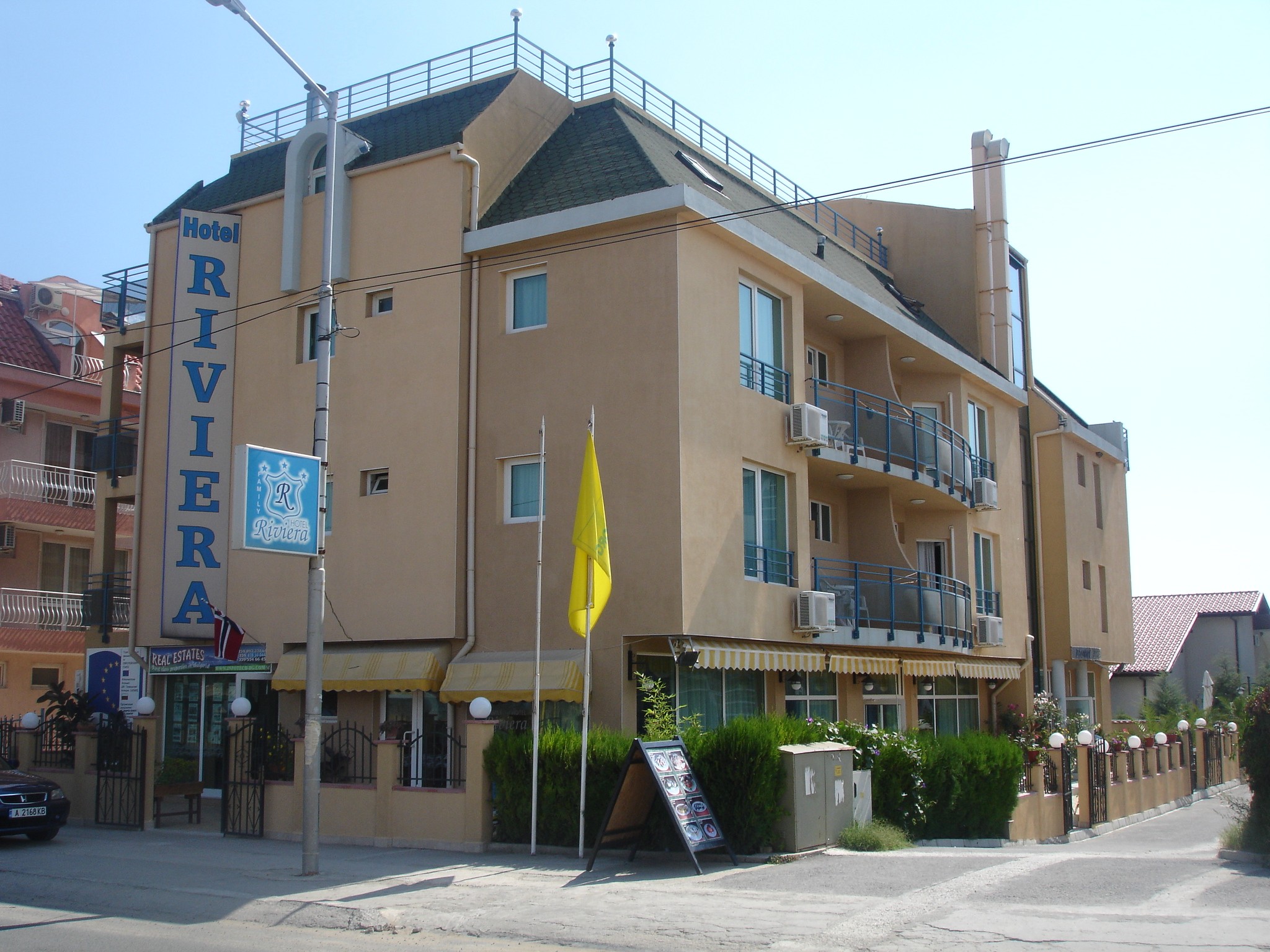 Riviera Nessebar 2*